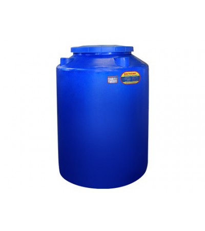 Bồn nước nhựa Đại Thành 600L Đứng