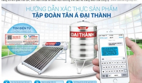 Báo giá bồn nước inox Đại Thành 2000l chính hãng