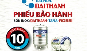 Giá bồn nước inox đại thành 500l có rẻ hay không ?